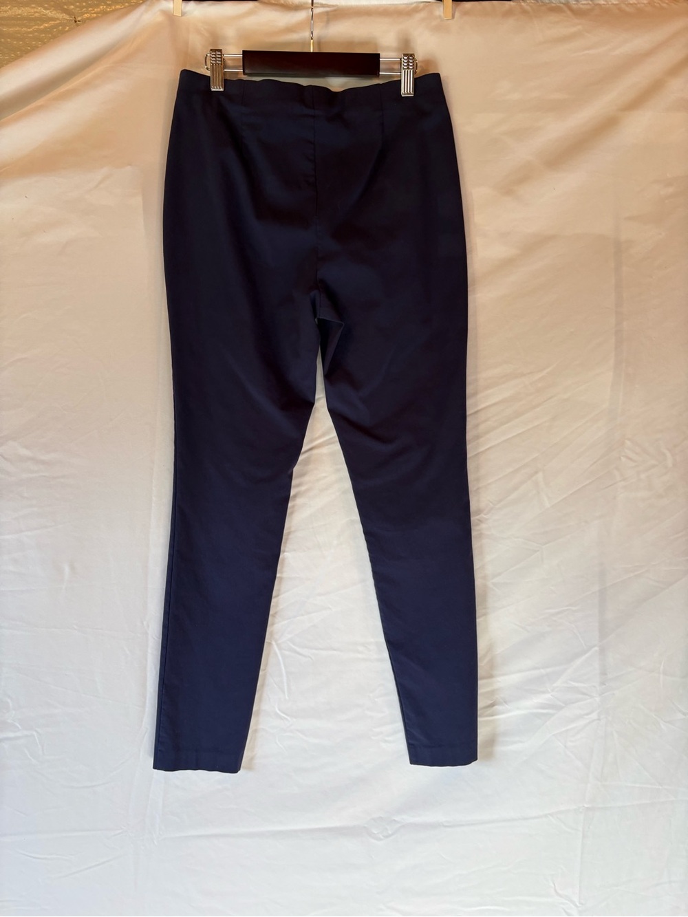 Michael Kors Slim Navy Ponte Pants